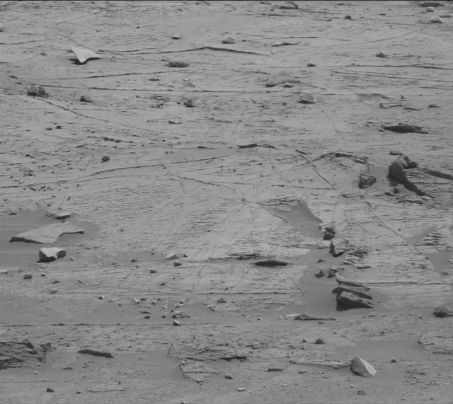 Sol 3251: Mast Camera (Mastcam)