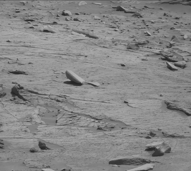 Sol 3251: Mast Camera (Mastcam)