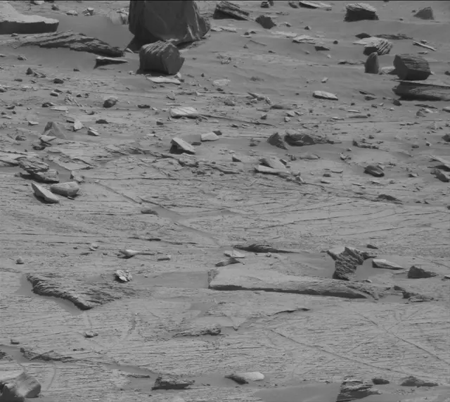 Sol 3251: Mast Camera (Mastcam)