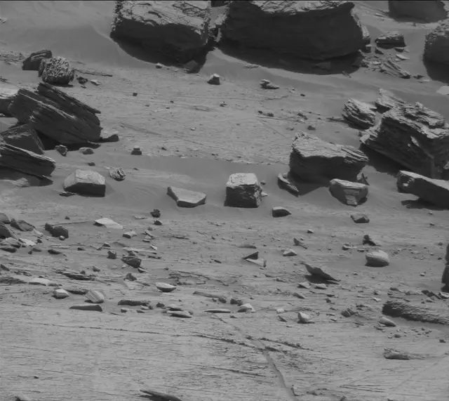 Sol 3251: Mast Camera (Mastcam)