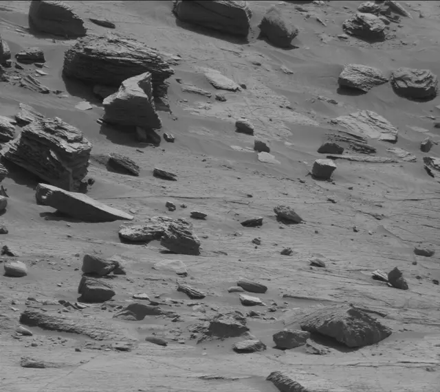 Sol 3251: Mast Camera (Mastcam)
