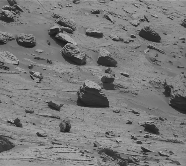Sol 3251: Mast Camera (Mastcam)