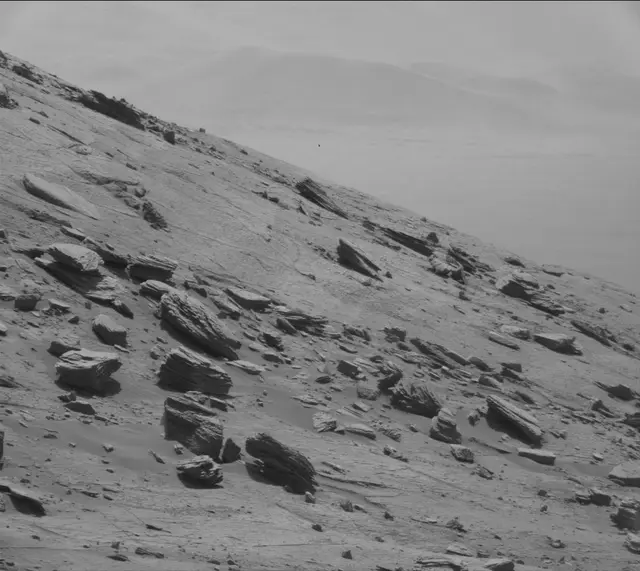 Sol 3251: Mast Camera (Mastcam)