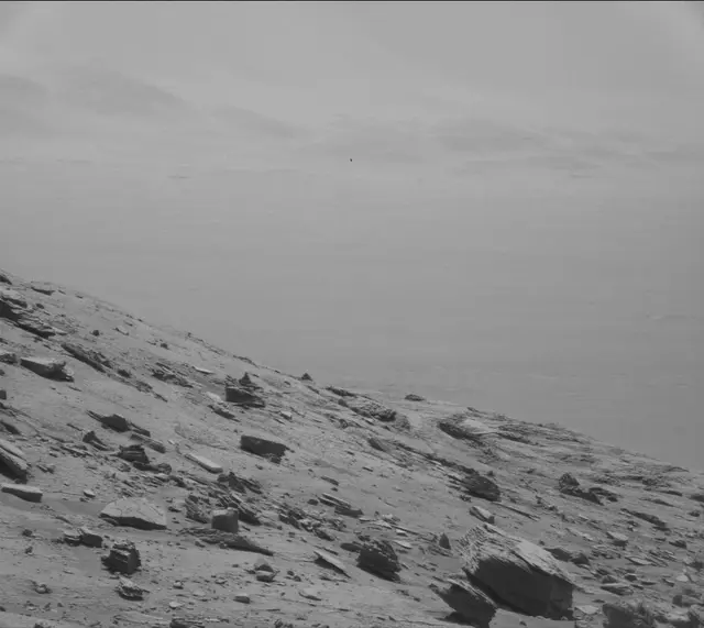 Sol 3251: Mast Camera (Mastcam)