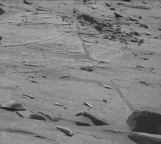 Sol 3251: Mast Camera (Mastcam)
