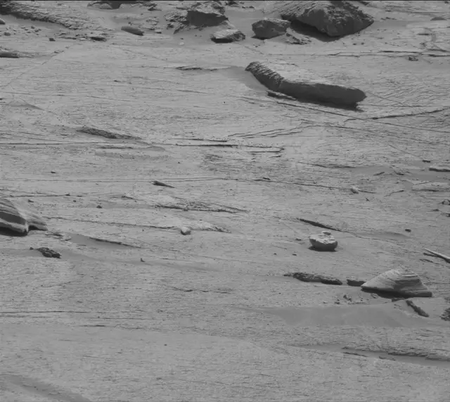 Sol 3251: Mast Camera (Mastcam)