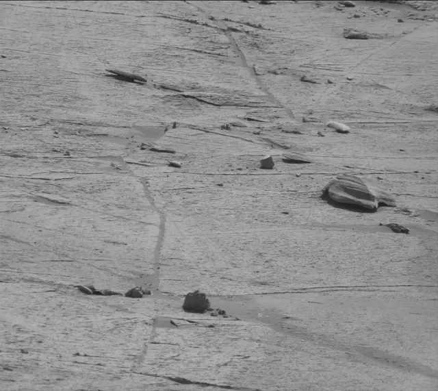 Sol 3251: Mast Camera (Mastcam)