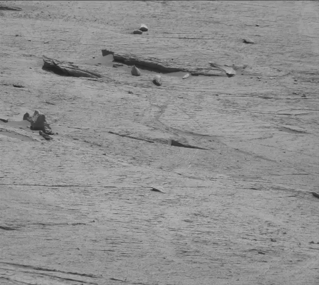 Sol 3251: Mast Camera (Mastcam)