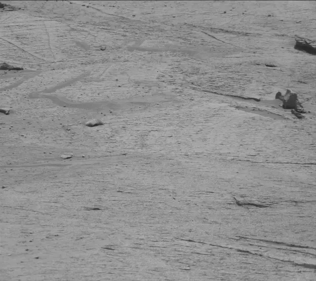 Sol 3251: Mast Camera (Mastcam)