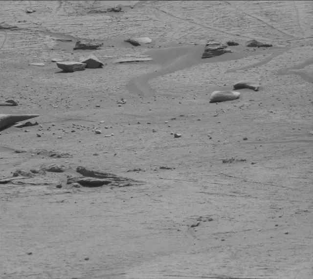Sol 3251: Mast Camera (Mastcam)