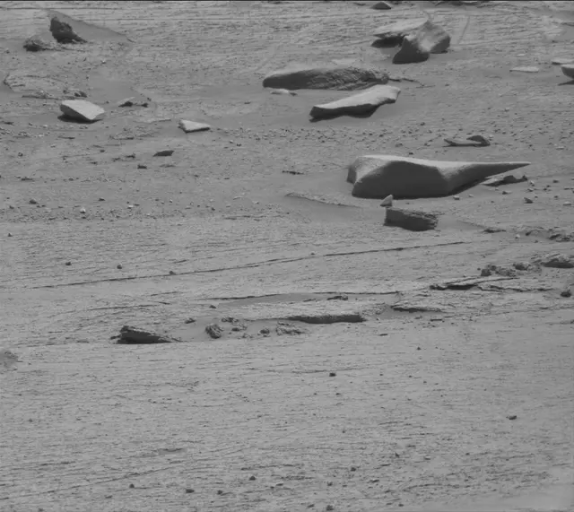Sol 3251: Mast Camera (Mastcam)