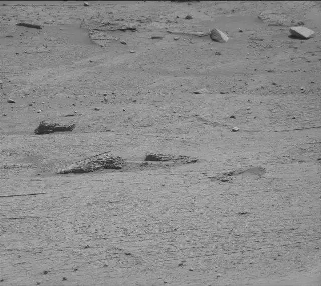 Sol 3251: Mast Camera (Mastcam)