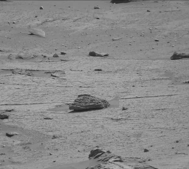 Sol 3251: Mast Camera (Mastcam)