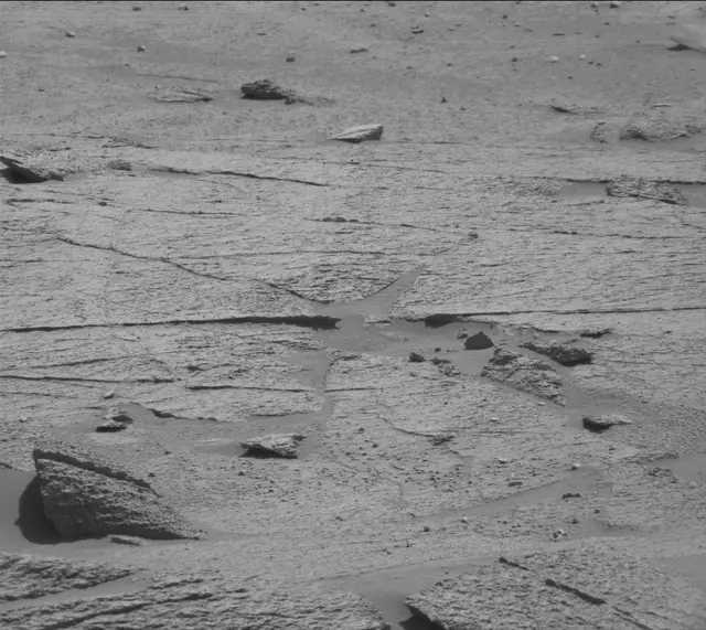 Sol 3251: Mast Camera (Mastcam)