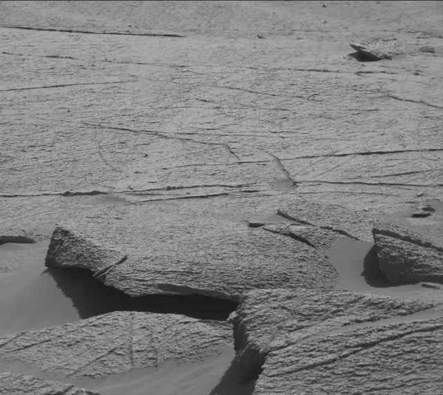 Sol 3251: Mast Camera (Mastcam)