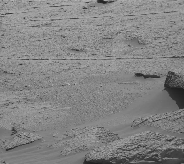 Sol 3251: Mast Camera (Mastcam)