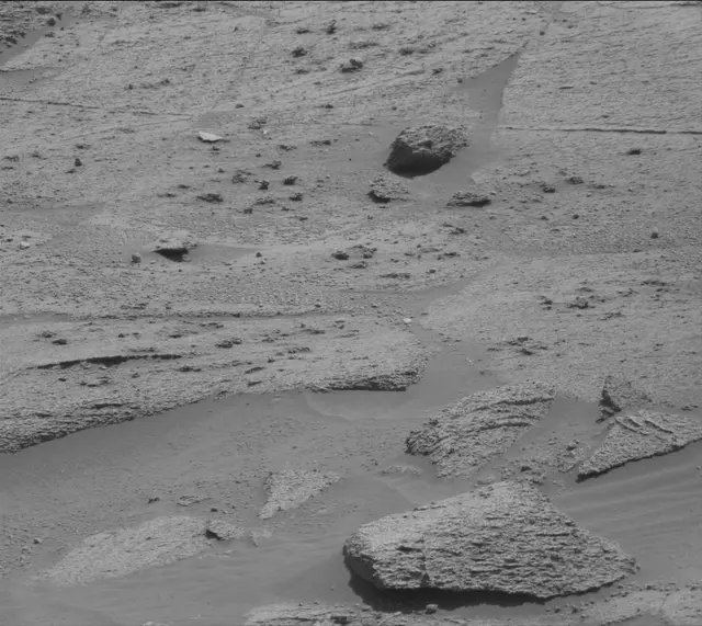 Sol 3251: Mast Camera (Mastcam)