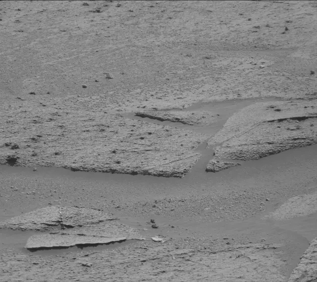 Sol 3251: Mast Camera (Mastcam)
