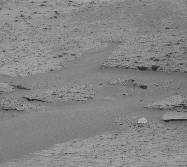 Sol 3251: Mast Camera (Mastcam)