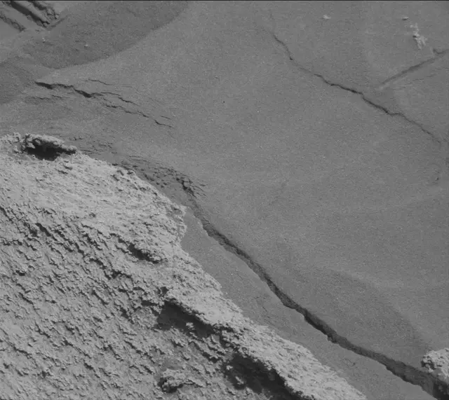 Sol 3251: Mast Camera (Mastcam)