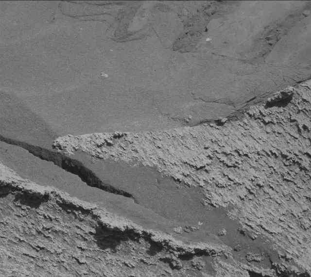 Sol 3251: Mast Camera (Mastcam)