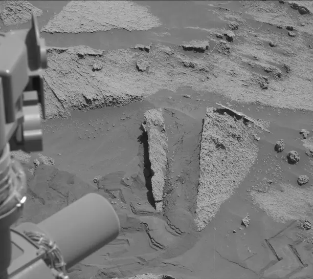 Sol 3272: Mast Camera (Mastcam)
