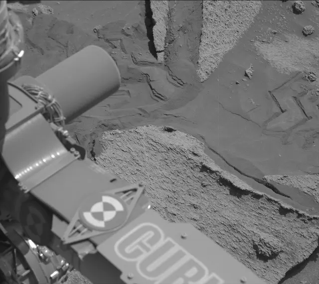 Sol 3272: Mast Camera (Mastcam)