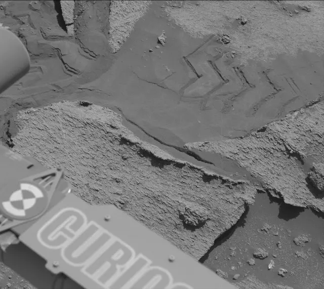 Sol 3272: Mast Camera (Mastcam)