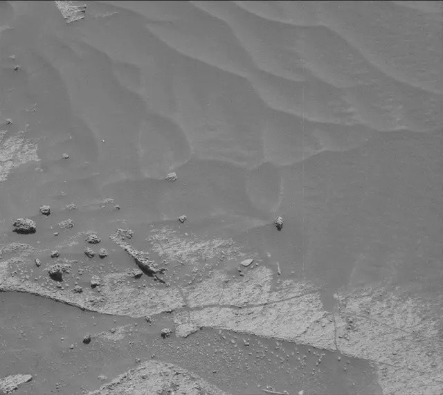 Sol 3272: Mast Camera (Mastcam)
