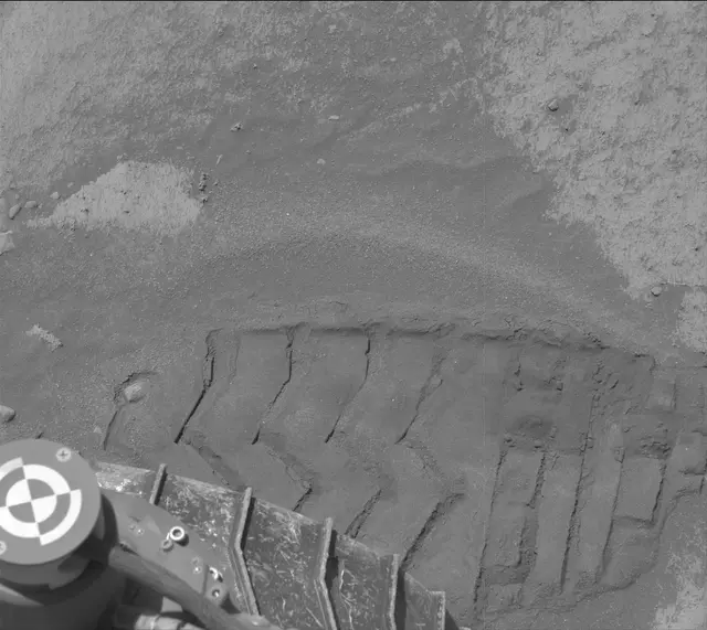 Sol 3272: Mast Camera (Mastcam)