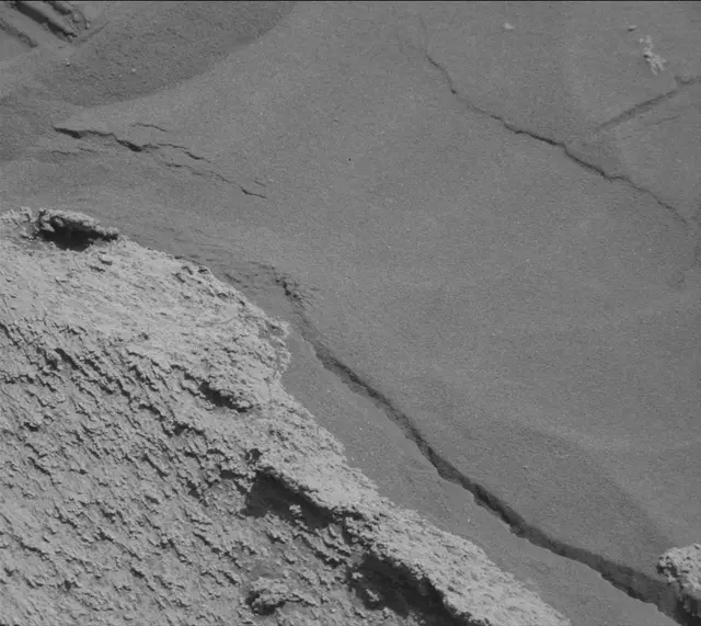 Sol 3272: Mast Camera (Mastcam)