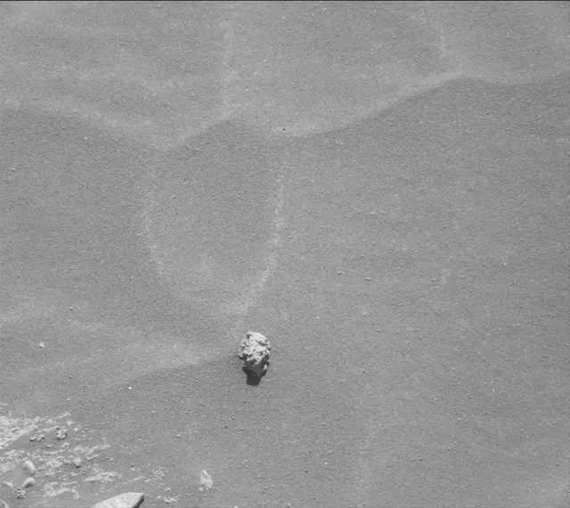 Sol 3272: Mast Camera (Mastcam)