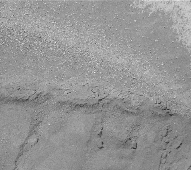 Sol 3272: Mast Camera (Mastcam)