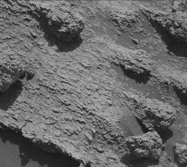 Sol 3272: Mast Camera (Mastcam)