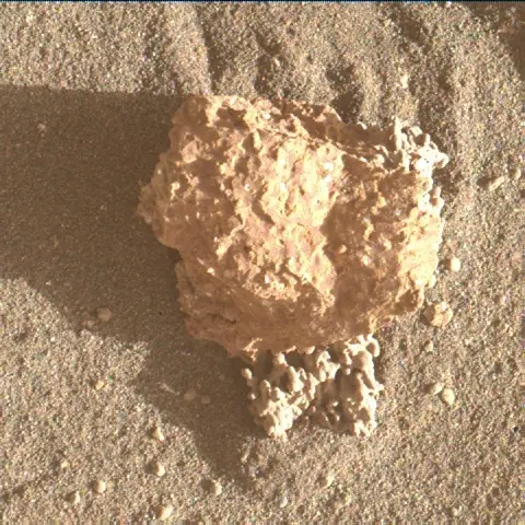 Sol 3272: Mars Hand Lens Imager (MAHLI)