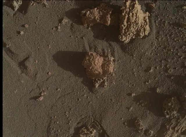 Sol 3272: Mars Hand Lens Imager (MAHLI)