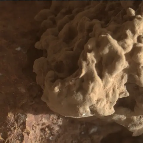 Sol 3272: Mars Hand Lens Imager (MAHLI)