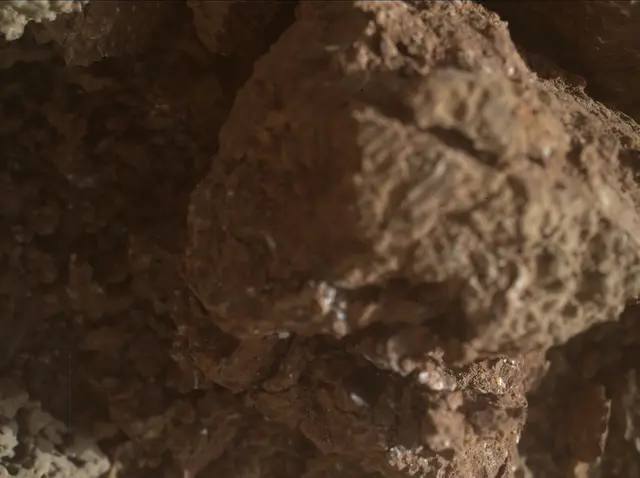 Sol 3272: Mars Hand Lens Imager (MAHLI)