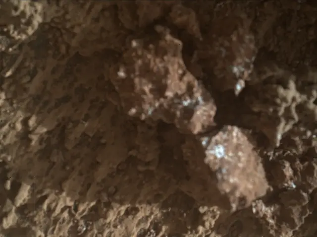 Sol 3272: Mars Hand Lens Imager (MAHLI)