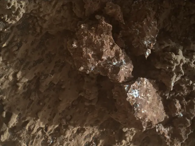 Sol 3272: Mars Hand Lens Imager (MAHLI)