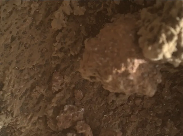 Sol 3272: Mars Hand Lens Imager (MAHLI)