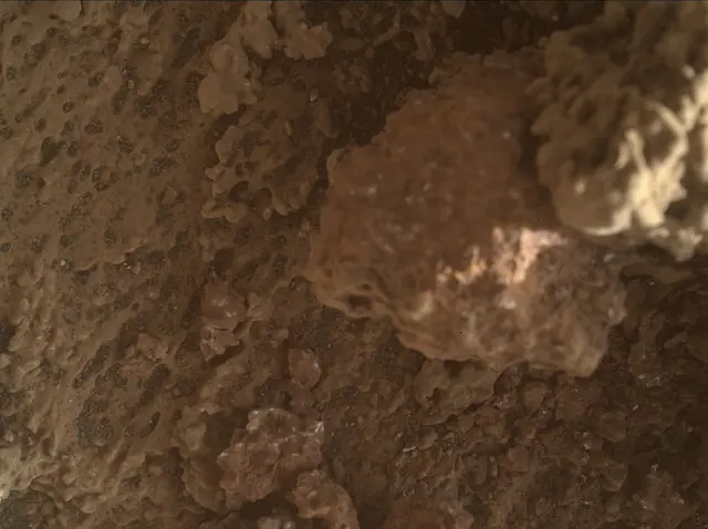 Sol 3272: Mars Hand Lens Imager (MAHLI)