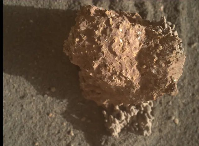 Sol 3272: Mars Hand Lens Imager (MAHLI)