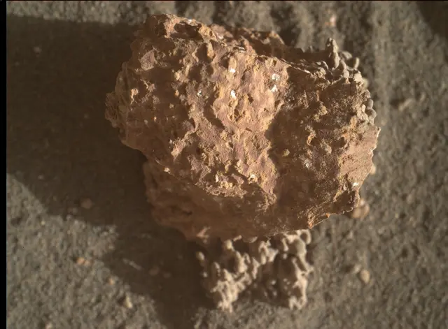 Sol 3272: Mars Hand Lens Imager (MAHLI)
