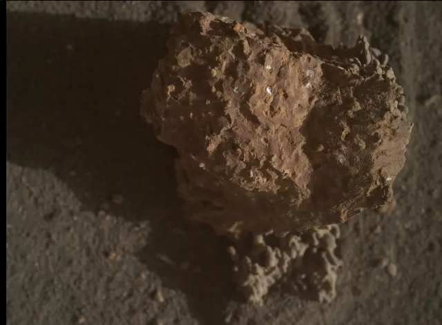 Sol 3272: Mars Hand Lens Imager (MAHLI)