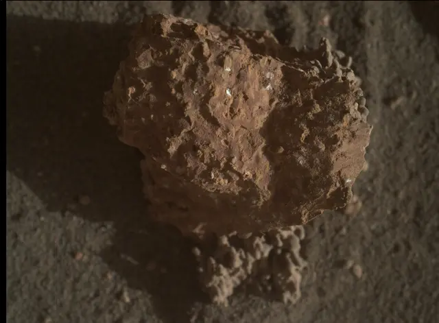 Sol 3272: Mars Hand Lens Imager (MAHLI)