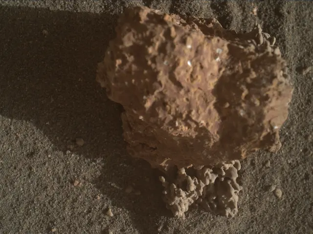 Sol 3272: Mars Hand Lens Imager (MAHLI)