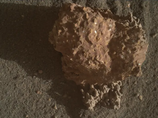 Sol 3272: Mars Hand Lens Imager (MAHLI)