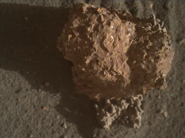Sol 3272: Mars Hand Lens Imager (MAHLI)
