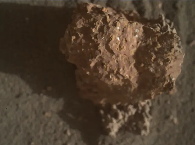 Sol 3272: Mars Hand Lens Imager (MAHLI)